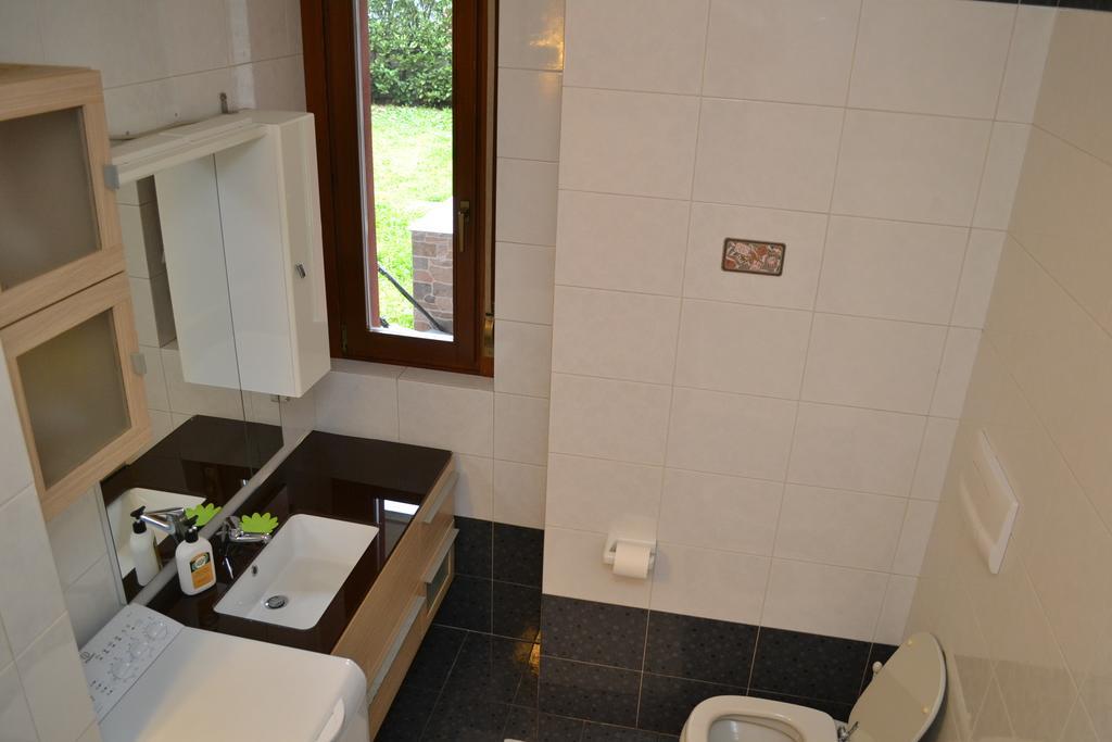 B&B Ai Prati Bergamo Eksteriør billede